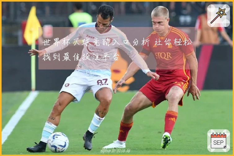 世界杯买球竞猜入口分析 让你轻松找到最佳投注平台