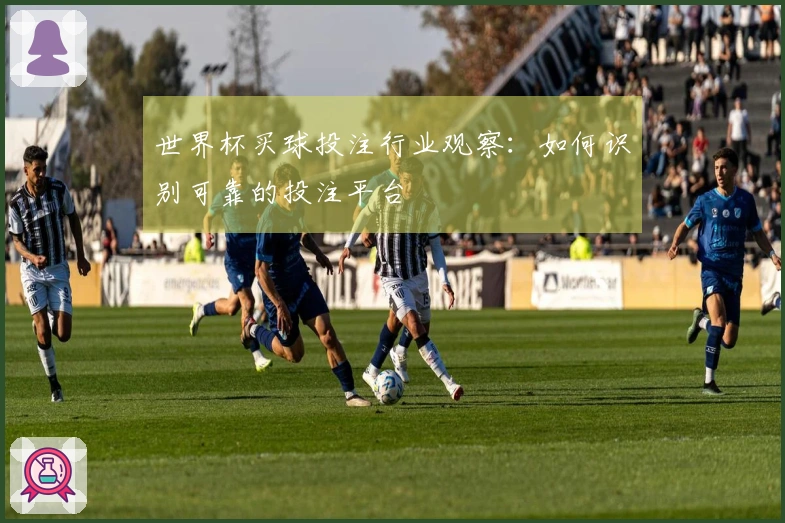 世界杯买球投注行业观察：如何识别可靠的投注平台