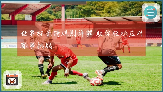 世界杯竞猜规则详解 助你轻松应对赛事挑战