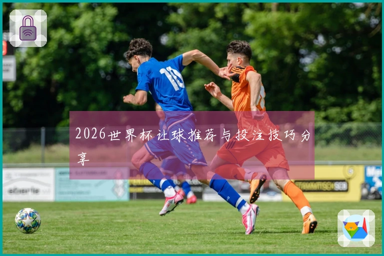 2026世界杯让球推荐与投注技巧分享