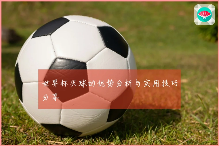 世界杯买球的优势分析与实用技巧分享