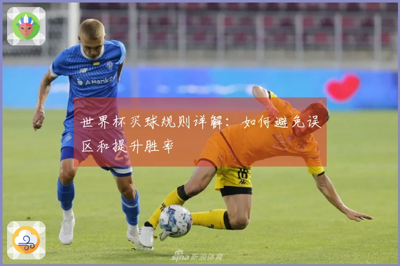 世界杯买球规则详解：如何避免误区和提升胜率