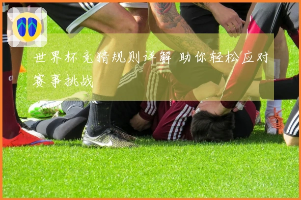 世界杯竞猜规则详解 助你轻松应对赛事挑战